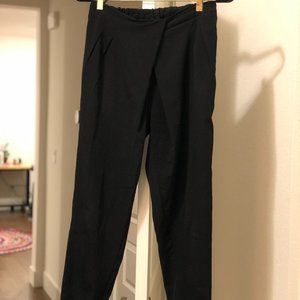Topshop Black Slacks